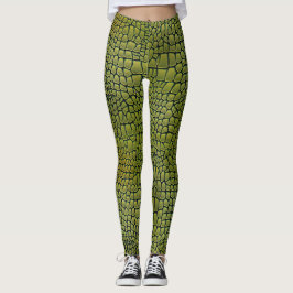 Legging Croc Pele
