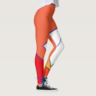 Legging Crômio