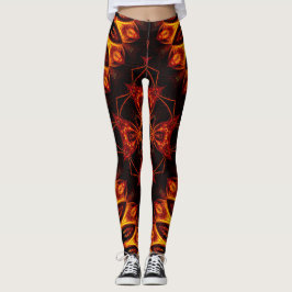 Legging Cruz Alargada