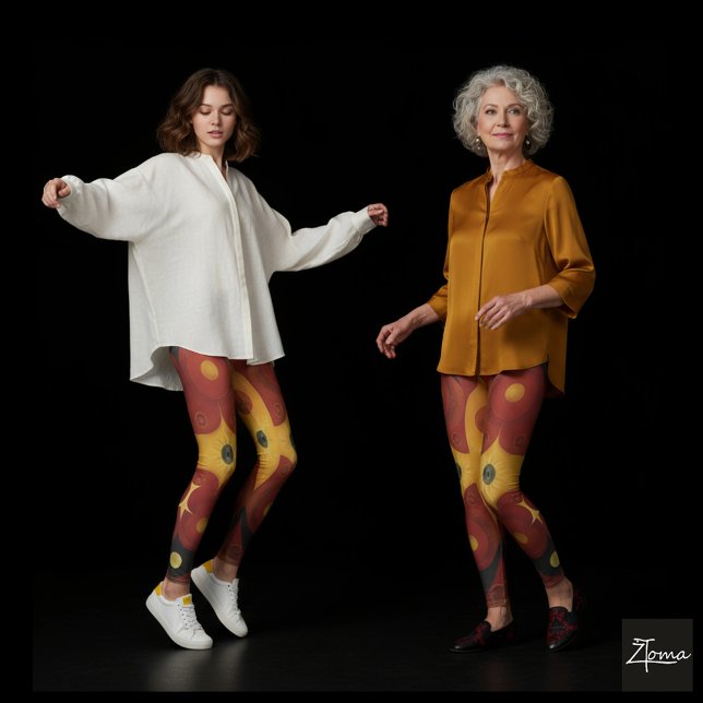 Legging Cruzamento (Criador carregado)