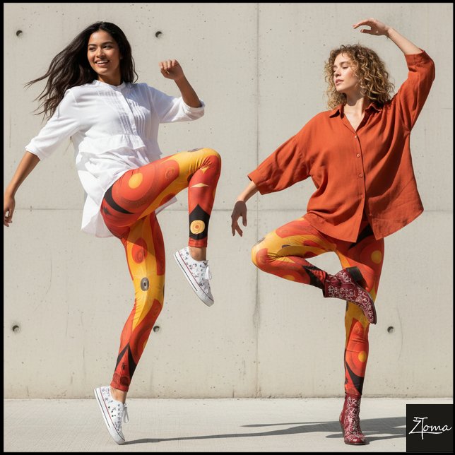 Legging Cruzamento (Criador carregado)