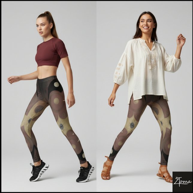 Legging Cruzamento (Criador carregado)