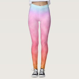 Legging Cruzamento Pastel
