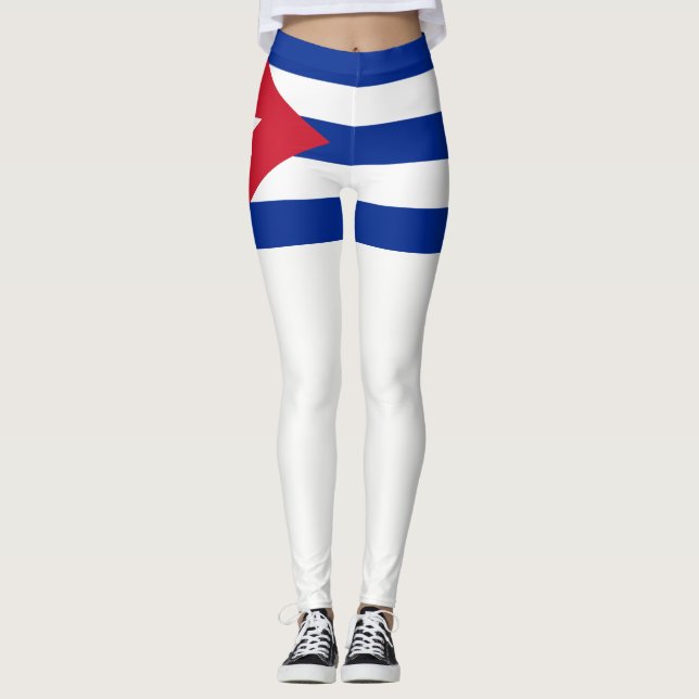 Legging Cuba (Frente)