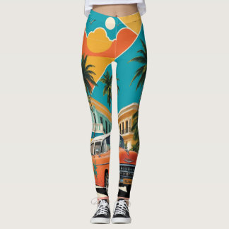 Legging Cuba