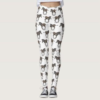 Legging Cuecas Baby Zebra Frenzy (escolha a cor)
