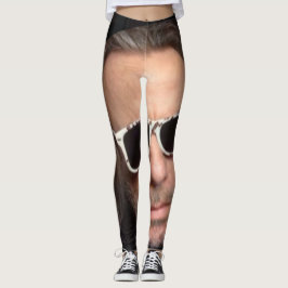Legging Cuecas J.J. Tindall