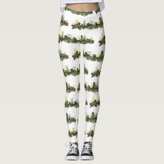 Legging Cuecas Marmot Meadow (escolha a cor)