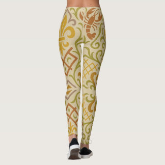 Legging Cultura Cajun