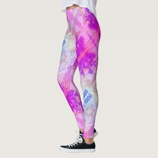 Legging Cultura portuguesa (Esquerda)