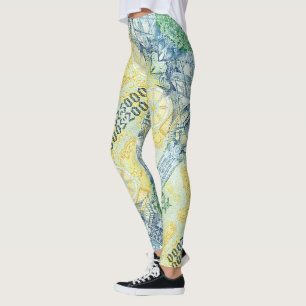 Legging Cultura portuguesa