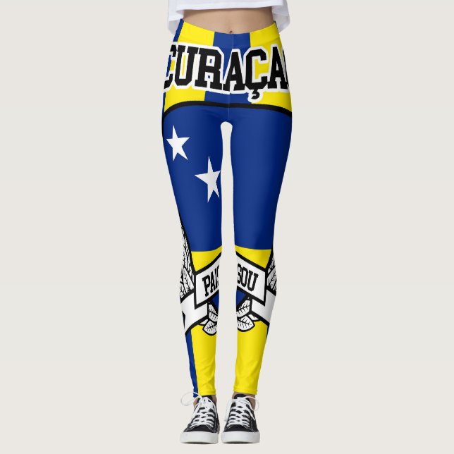 Legging Curaçao (Frente)