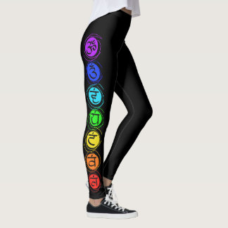 Legging Curação de Chakra