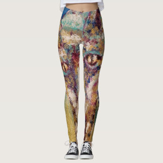 Legging Curiosidade