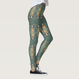 Legging Curioso Baby Llama - Doce -