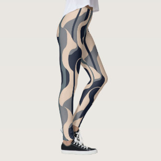 Legging Cute Modern tiled pattern