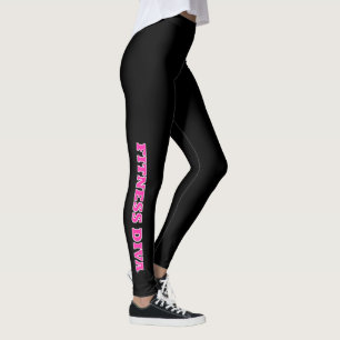 LEGGING DA "DIVA MALHAÇÃO "