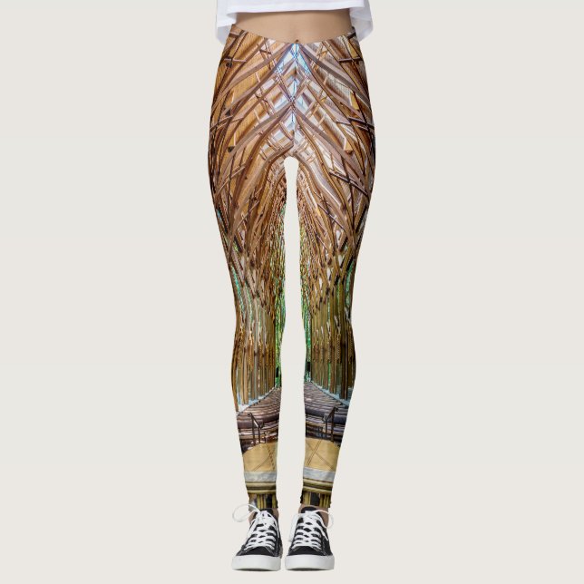 Legging Da Legenda Altar (Frente)