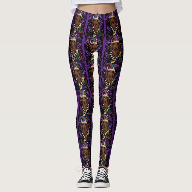 Legging Dachshund       (Frente)