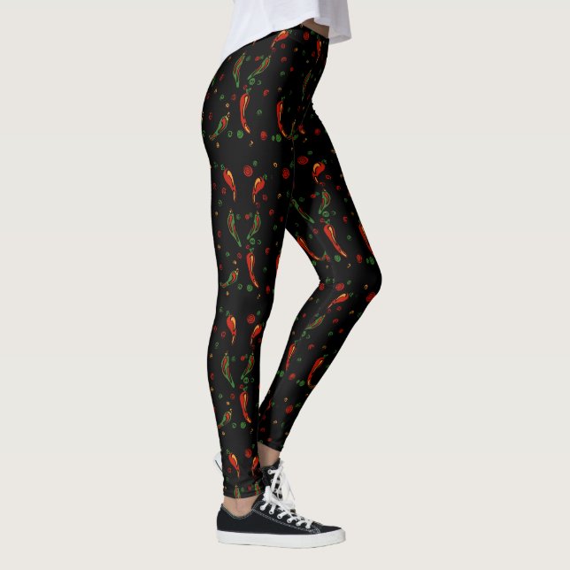 Legging Dachshund (Direita)