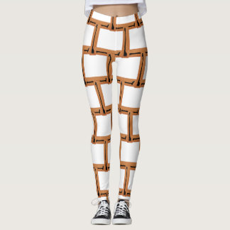 Legging Dachshund E Giraffe