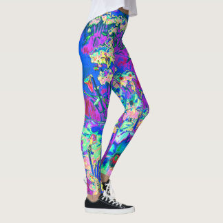 Legging Daffodils do brilho!