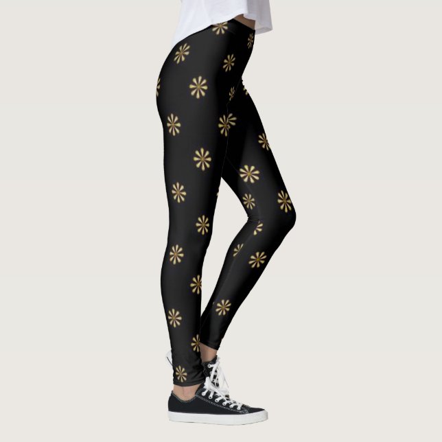 Legging Daisies (Direita)