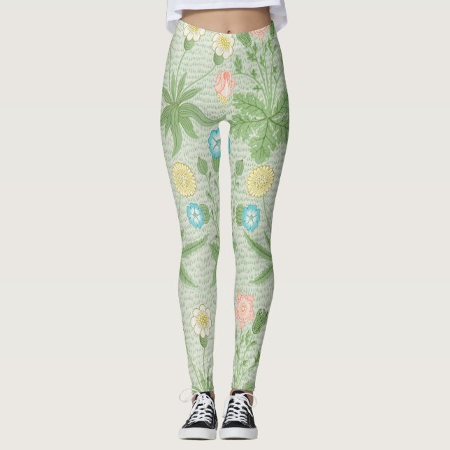 Legging Daisy, William Morris (Frente)