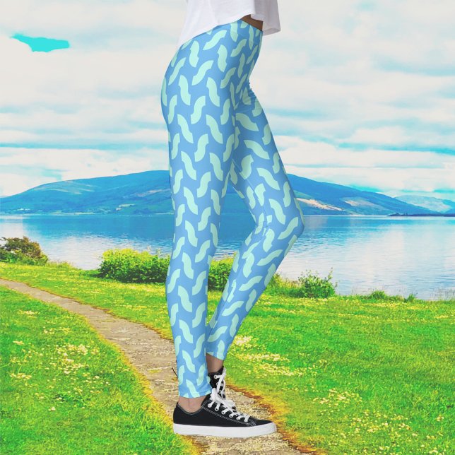 Legging Damas Árticas (Criador carregado)