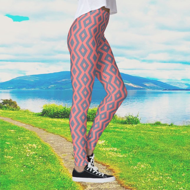 Legging Damas da Estrela Degenerada (Criador carregado)