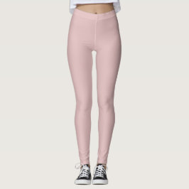 Legging Dança de ballet Cavern Pink
