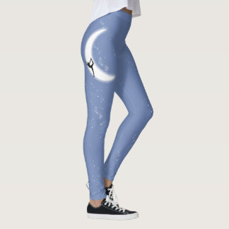 Legging Dança na lua