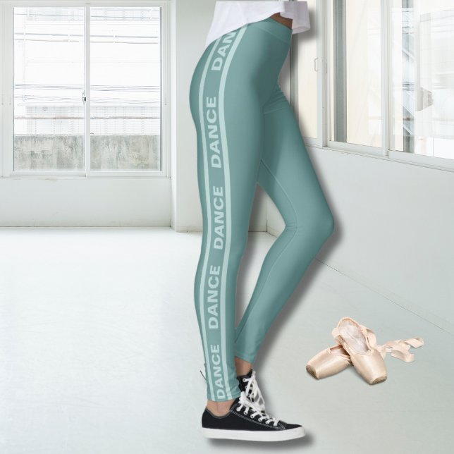 Legging Dança Quente Pernas Aquecidas para Dançarino (Dance warm up leggings)