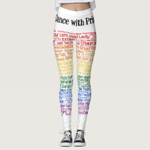 Legging Dançar com Orgulho