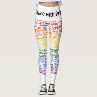Legging Dançar com Orgulho