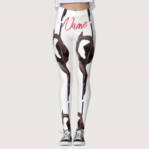 Legging Dançarina fêmea Thunder_Cove