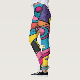 Legging Dançarino Retro |
