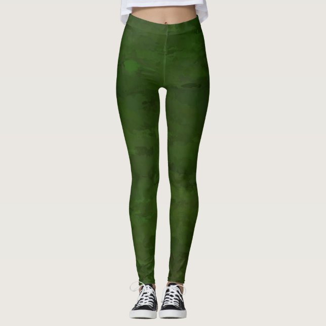 Legging Dandelion Green (Frente)
