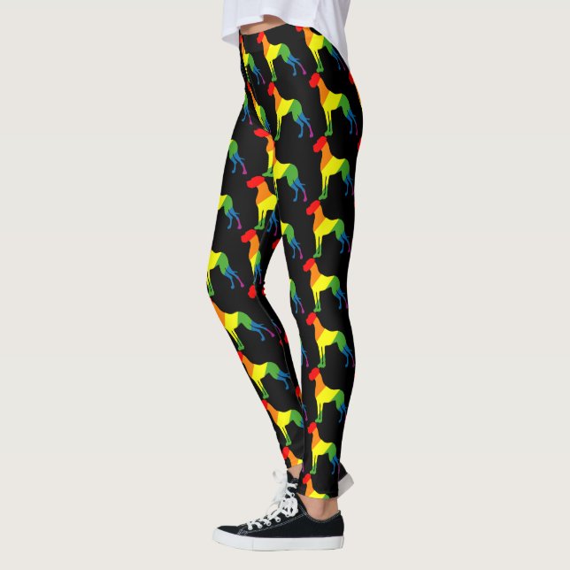Legging Dane Grande (Esquerda)