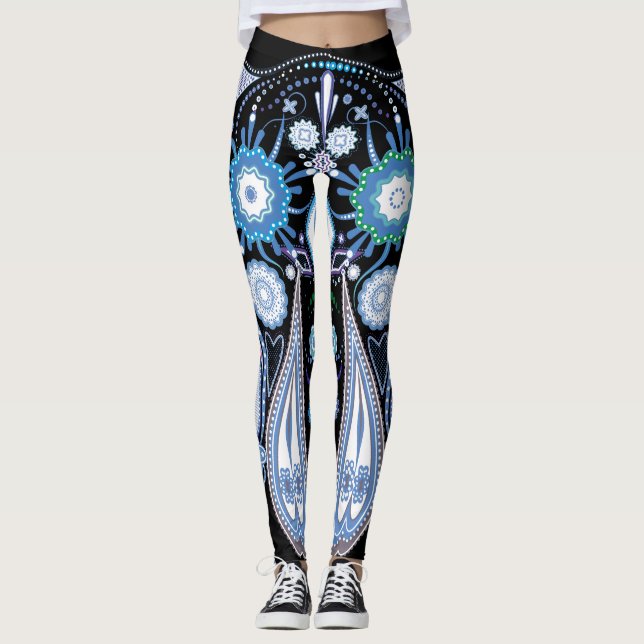 Legging Dane Grande (Frente)