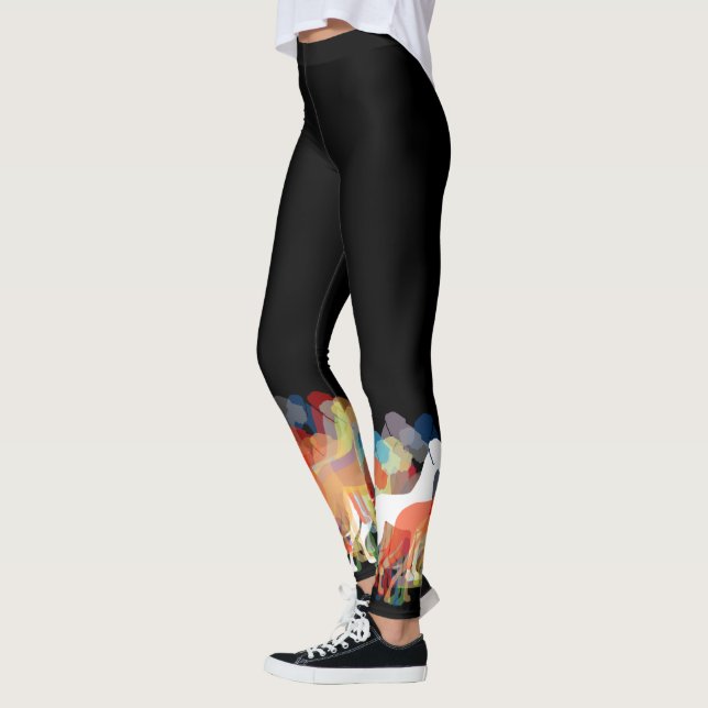 Legging Dane Grande  (Esquerda)