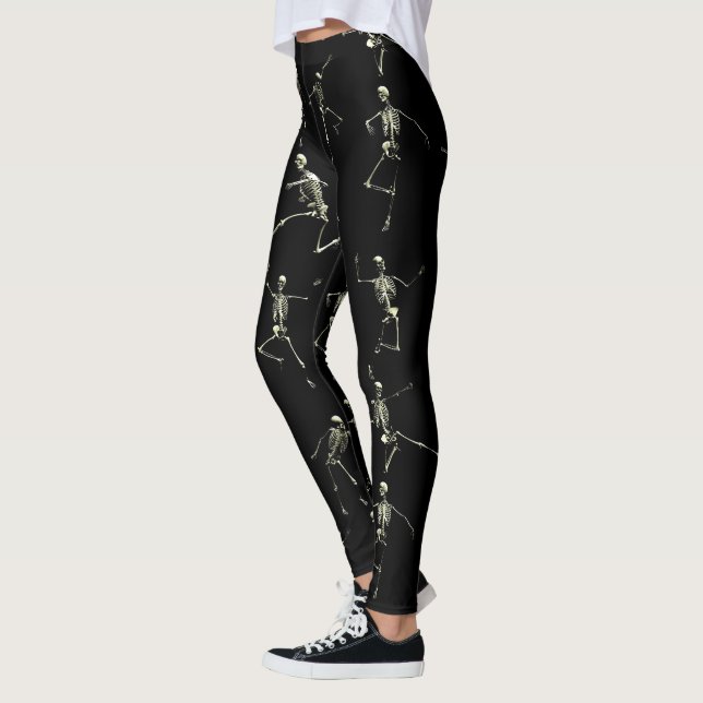 Legging Danse Macabre (Esquerda)
