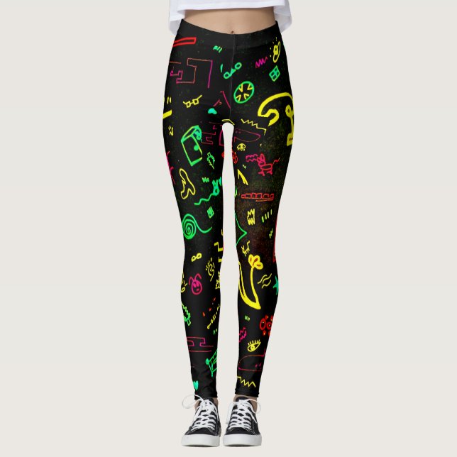 Legging Daphneliano (Frente)
