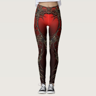 Legging dark queen