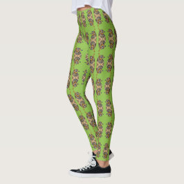 Legging Das Ägyptische Auge´5