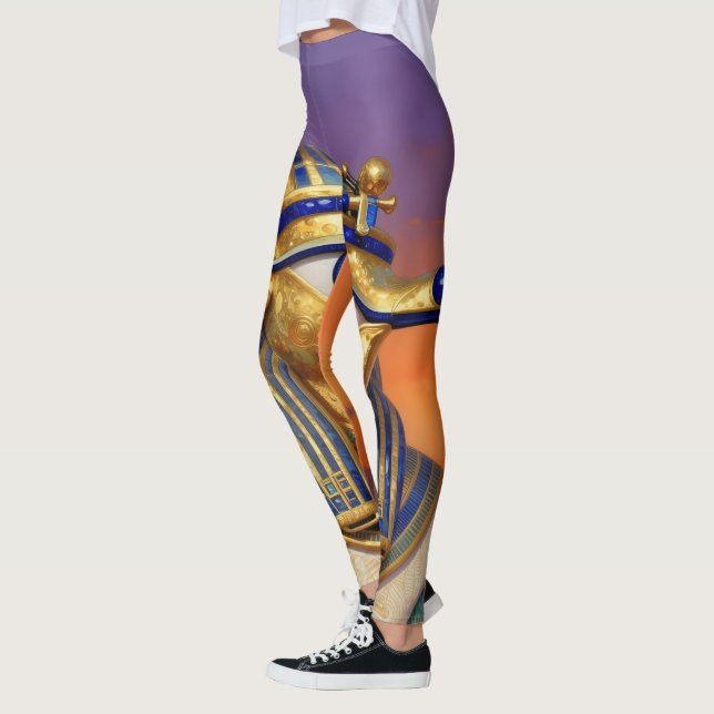 Legging Das Ägyptische Auge´5 (Esquerda)