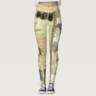 Legging Das "caneleiras bicicletas & dos triciclos"