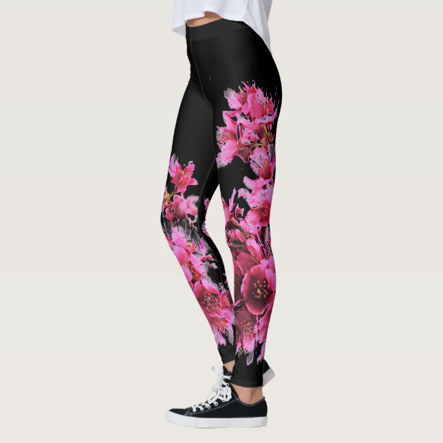 Legging DC Cherry Blossoms (Esquerda)