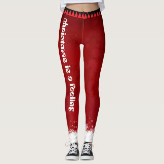 legging de natal