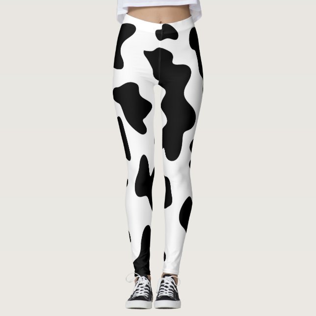 legging de vaca que muge (Frente)